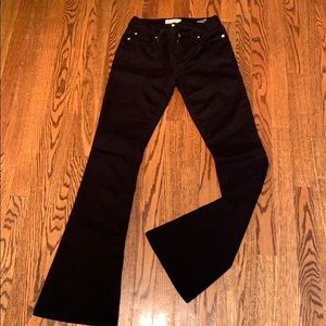 Henry & Belle micro flare pants